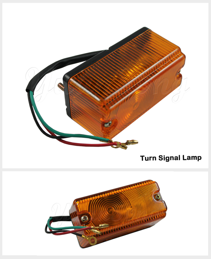 56650-21401-71 Turn Signal Lamp Toyota forklift