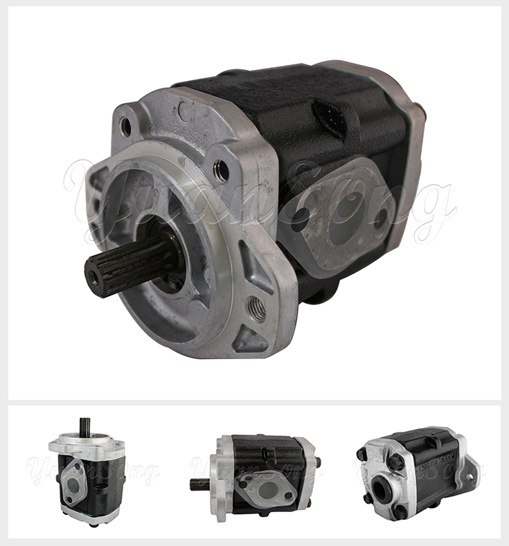 67130-23360-71A Hydraulic Pump