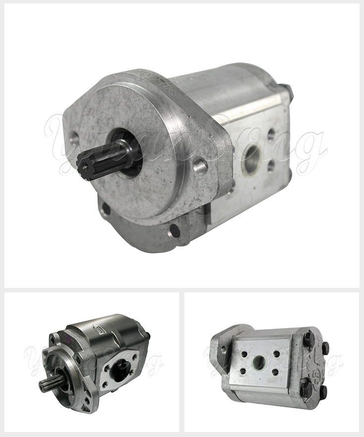 67110-32071-71 Hydraulic Pump