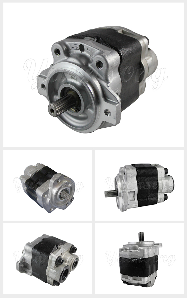 67110-23660-71 Hydraulic Pump
