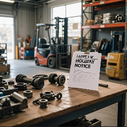 GUANGZHOU YUANSONG TRADE CO., LTD. Hinweis zum Tag der Arbeit