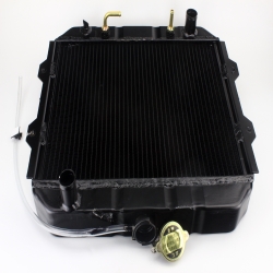 Wir stellen KOVO-Kühler vor – die perfekte Kühllösung für Ihre Gabelstapler!